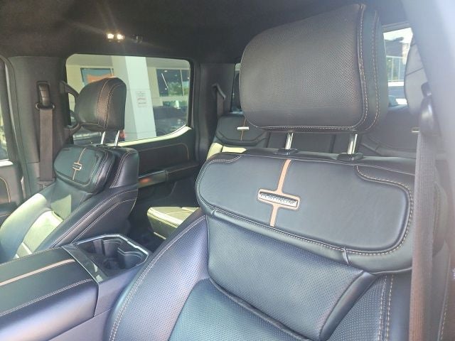 2023 Ford Super Duty F-350 SRW Pickup Platinum