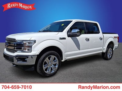 2020 Ford F-150 LARIAT