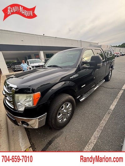 2013 Ford F-150 XLT