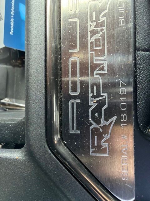 2018 Ford F-150 Raptor