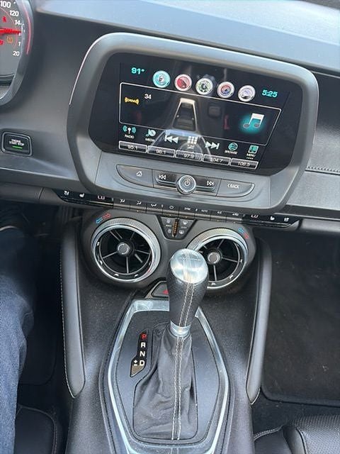 2016 Chevrolet Camaro 2SS