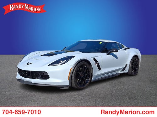 2019 Chevrolet Corvette Grand Sport 2LT