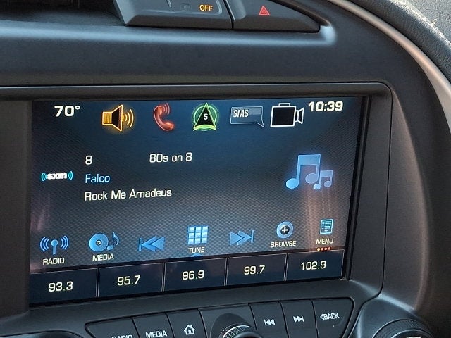 2019 Chevrolet Corvette Grand Sport 2LT