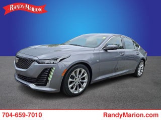 2022 Cadillac CT5 Premium Luxury