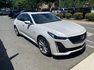 2023 Cadillac CT5 Premium Luxury