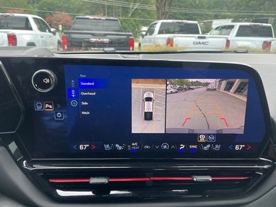 2026 Chevrolet Silverado EV Extended Range Trail Boss