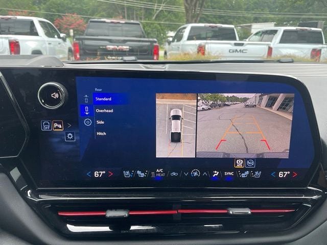 2026 Chevrolet Silverado EV Extended Range Trail Boss