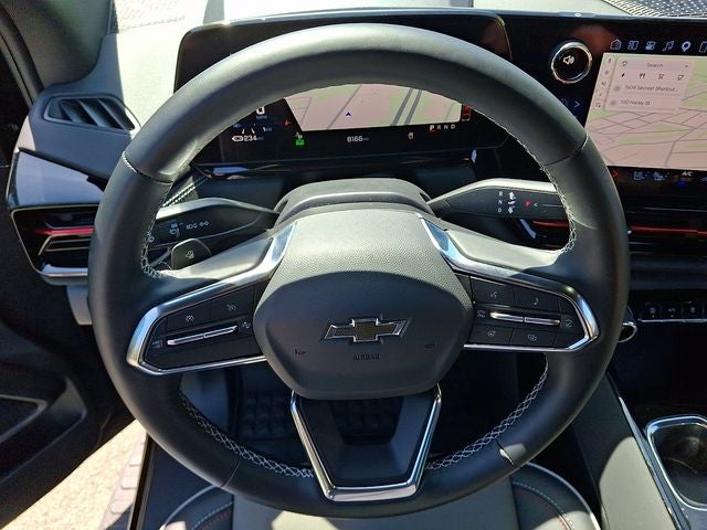 2026 Chevrolet Silverado EV Extended Range Trail Boss