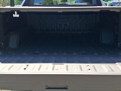 2026 Chevrolet Silverado EV Extended Range Trail Boss