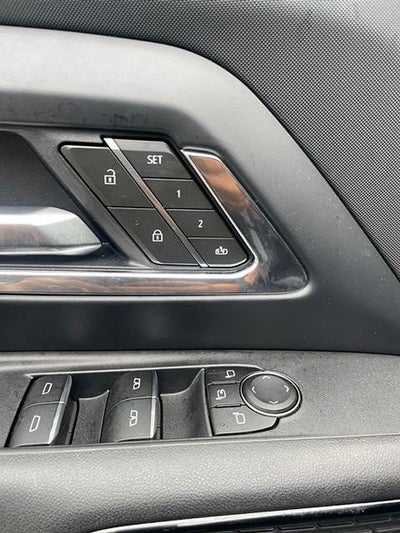 2026 Chevrolet Silverado EV Extended Range Trail Boss