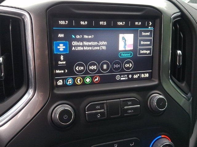 2023 Chevrolet Silverado 2500HD LTZ