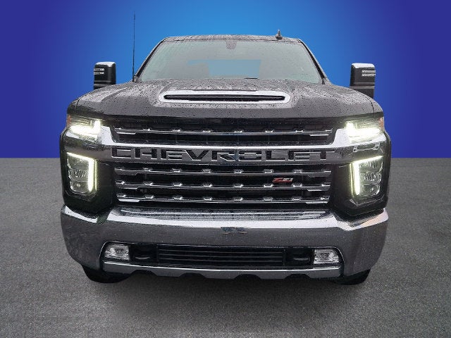 2023 Chevrolet Silverado 2500HD LTZ