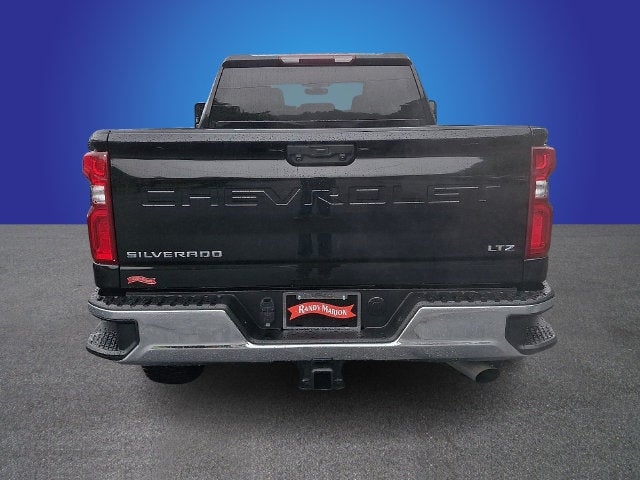 2023 Chevrolet Silverado 2500HD LTZ