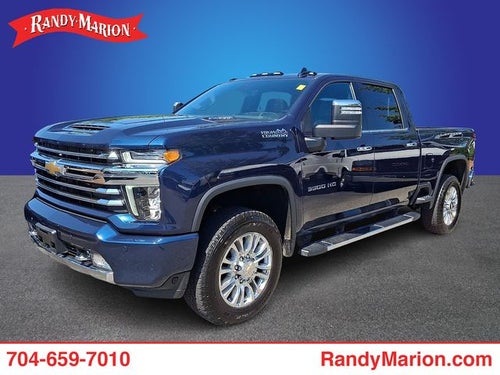 2023 Chevrolet Silverado 3500HD High Country