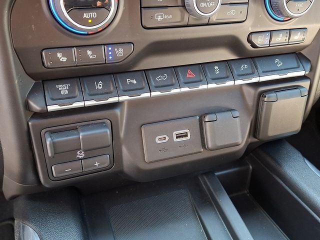 2023 Chevrolet Silverado 3500HD High Country