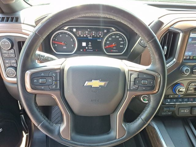 2023 Chevrolet Silverado 3500HD High Country