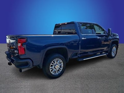 2023 Chevrolet Silverado 3500HD High Country