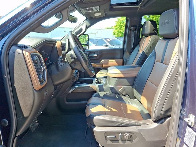 2023 Chevrolet Silverado 3500HD High Country