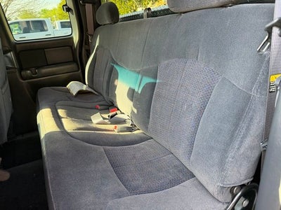 2001 Chevrolet Silverado 3500 LS