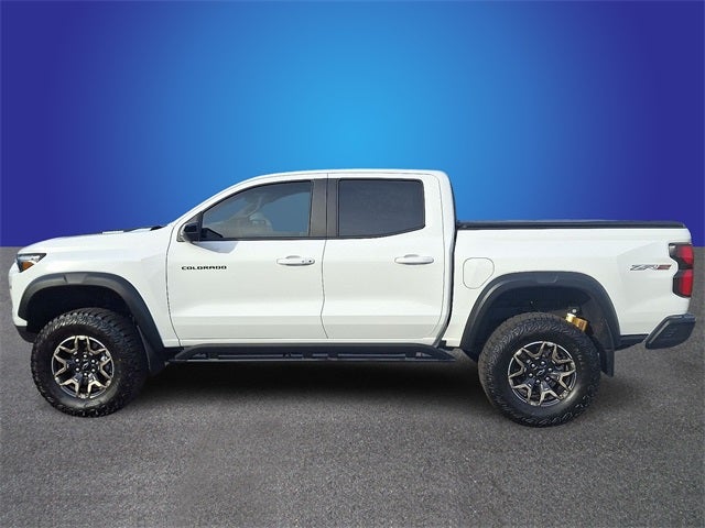 2025 Chevrolet Colorado ZR2