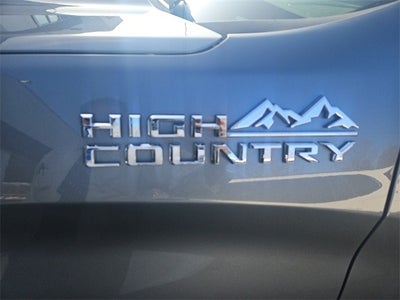 2019 Chevrolet Silverado 1500 High Country