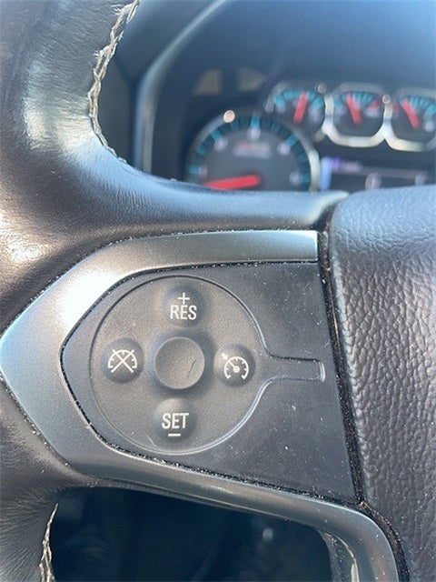 2017 Chevrolet Silverado 1500 LT LT2