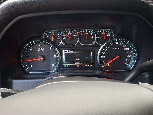 2015 Chevrolet Silverado 1500 LT