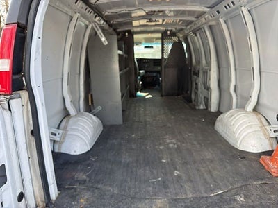 2020 Chevrolet Express Cargo Van RWD 2500 155"