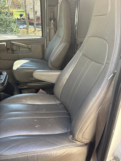 2020 Chevrolet Express Cargo Van RWD 2500 155"