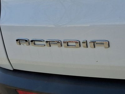 2024 GMC Acadia FWD Elevation