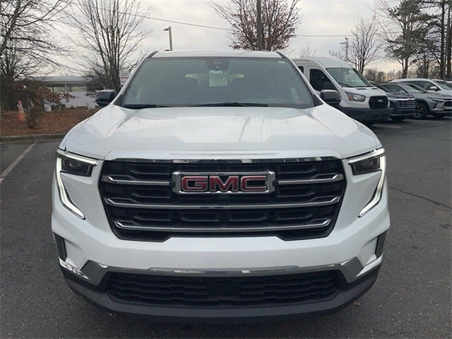 2024 GMC Acadia FWD Elevation