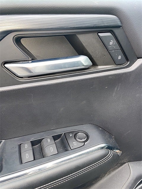 2024 GMC Acadia FWD Elevation