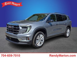 2026 GMC Acadia FWD Elevation