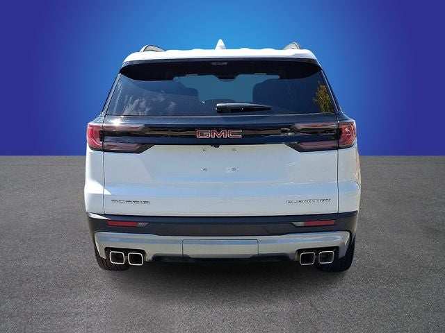 2026 GMC Acadia FWD Elevation