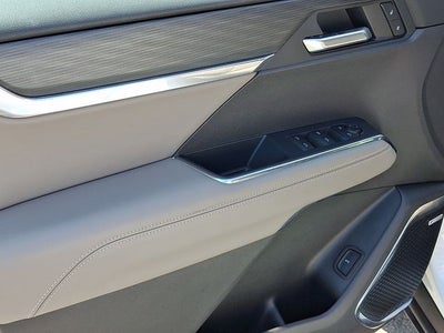 2026 GMC Acadia FWD Elevation