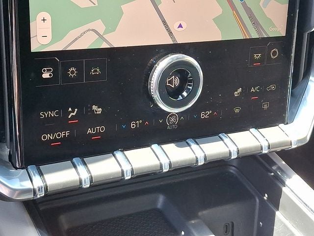 2026 GMC Acadia FWD Elevation