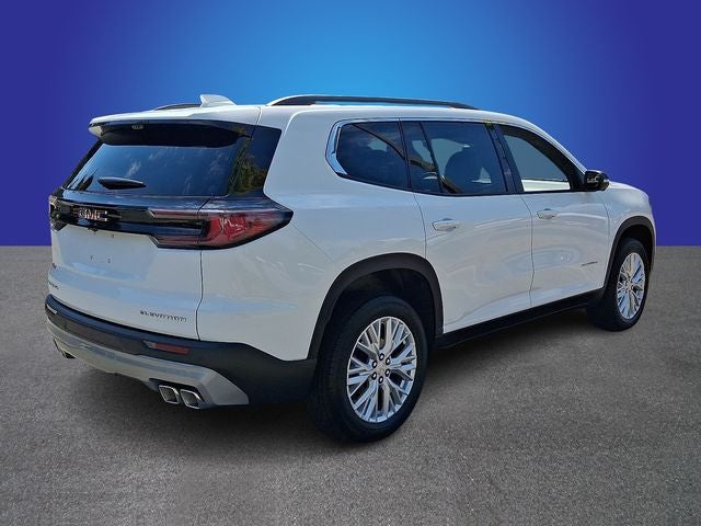 2026 GMC Acadia FWD Elevation