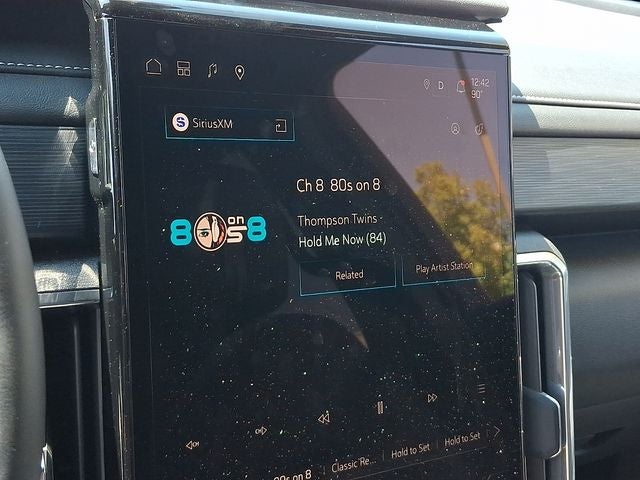 2026 GMC Acadia FWD Elevation