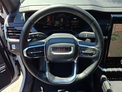 2026 GMC Acadia FWD Elevation