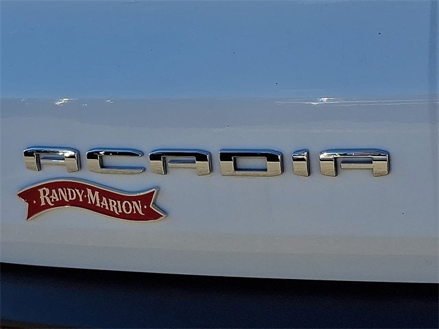 2025 GMC Acadia FWD Elevation