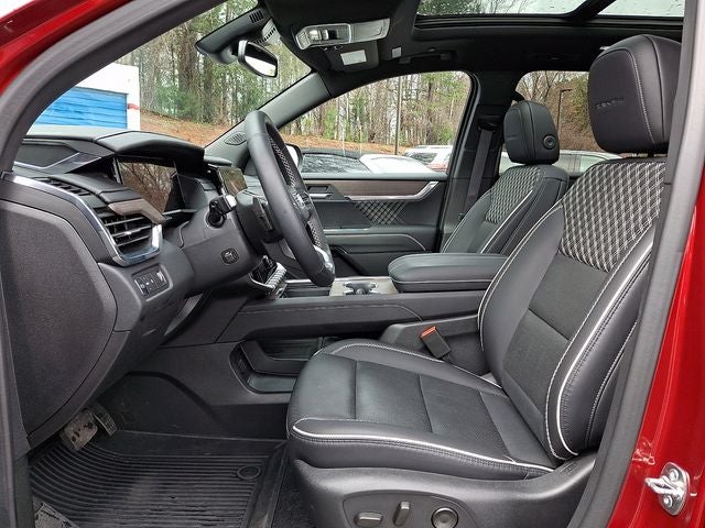 2025 GMC Acadia FWD Denali