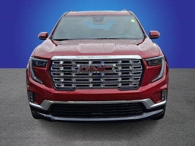 2025 GMC Acadia FWD Denali