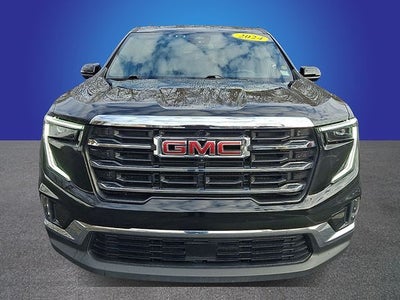 2024 GMC Acadia AWD Elevation