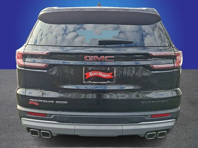 2024 GMC Acadia AWD Elevation