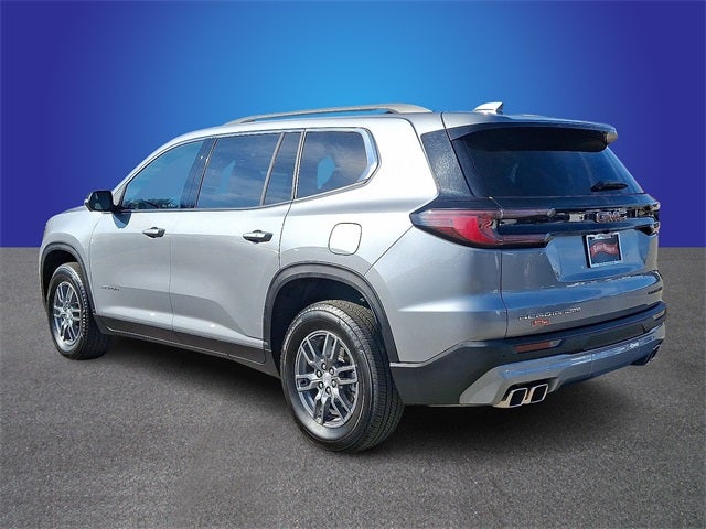 2025 GMC Acadia AWD Elevation