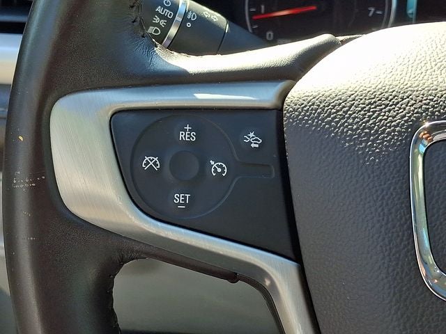 2017 GMC Acadia SLT