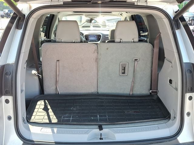 2017 GMC Acadia SLT