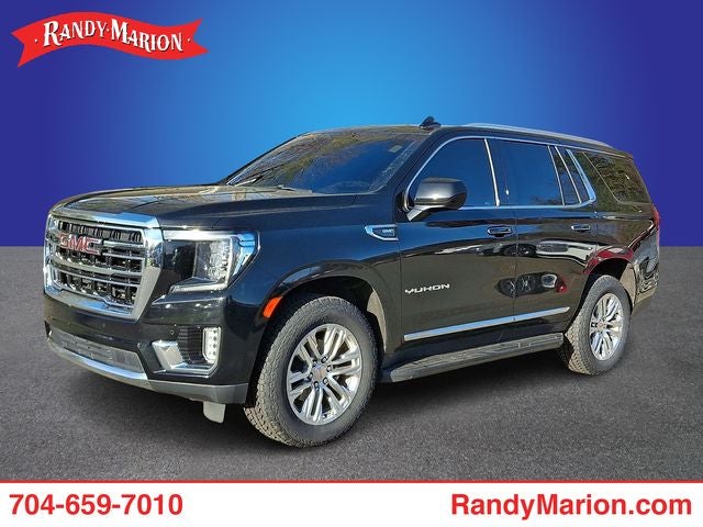 2021 GMC Yukon SLT