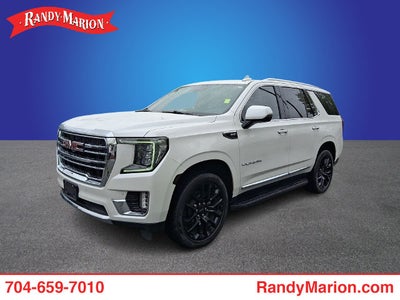 2022 GMC Yukon SLT