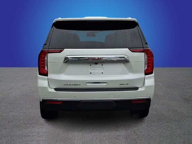 2022 GMC Yukon SLT
